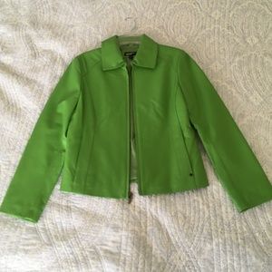 Genuine Leather Jacket